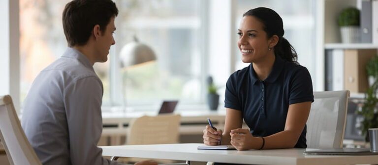 Pre-employment screening before a safety-critical role