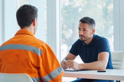 Fingerprint Drug Testing - For Cause testing