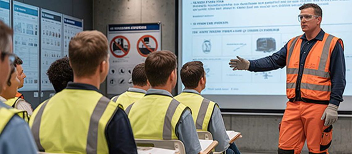 Using Fingerprint Drug Testing for Induction Programmes